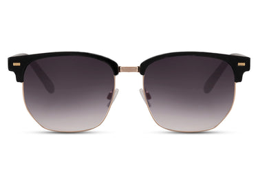 Heart-shaped sunglasses with pink lenses